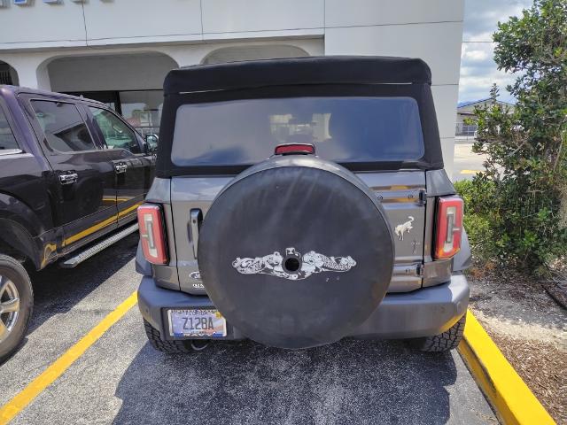 2021 Ford Bronco Outer Banks