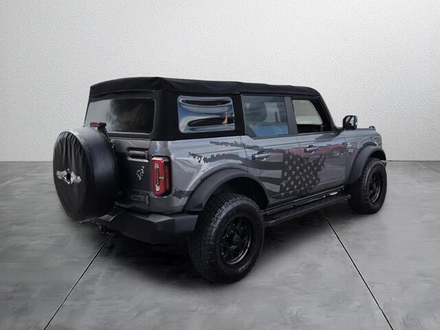 2021 Ford Bronco Outer Banks
