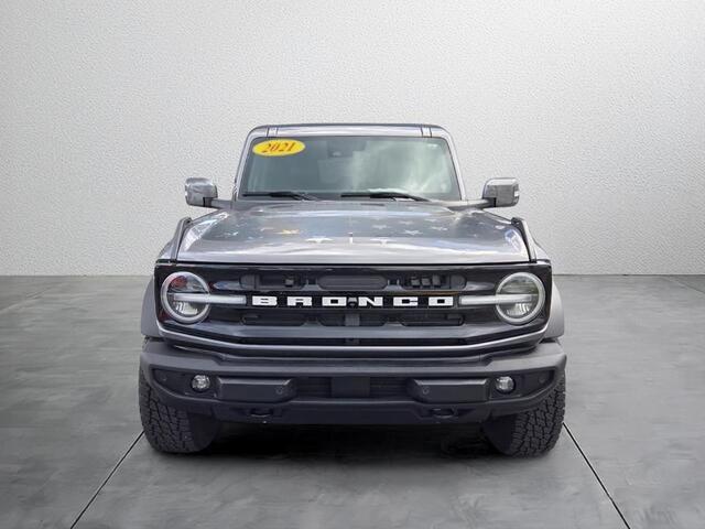 2021 Ford Bronco Outer Banks