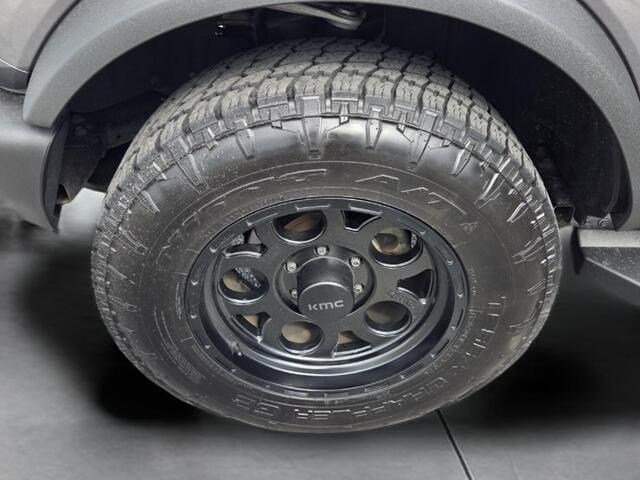 2021 Ford Bronco Outer Banks