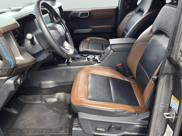 2021 Ford Bronco Outer Banks