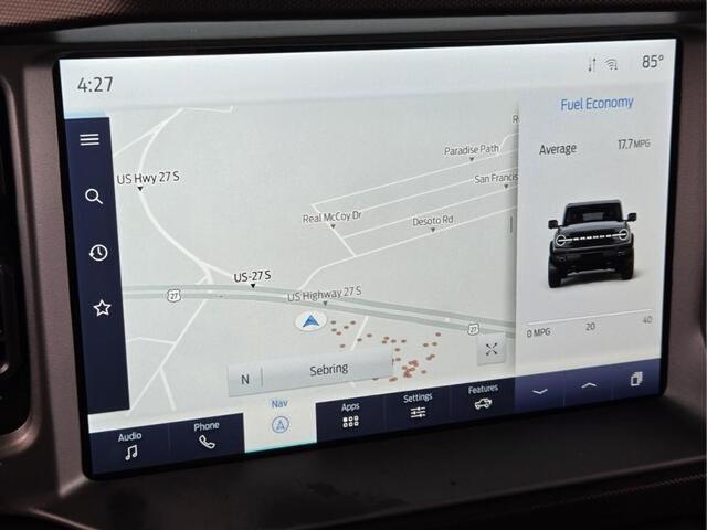2021 Ford Bronco Outer Banks