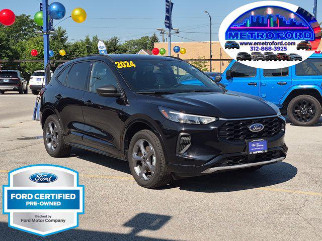 2024 Ford Escape ST-Line for sale in Chicago, IL