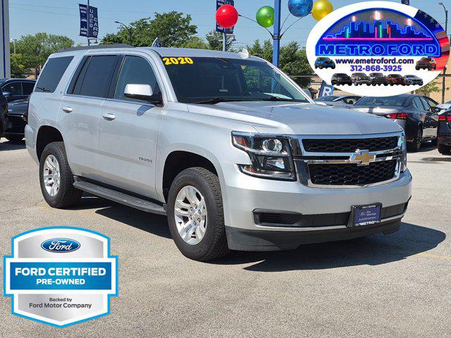 2020 Chevrolet Tahoe 4WD LT for sale in Chicago, IL