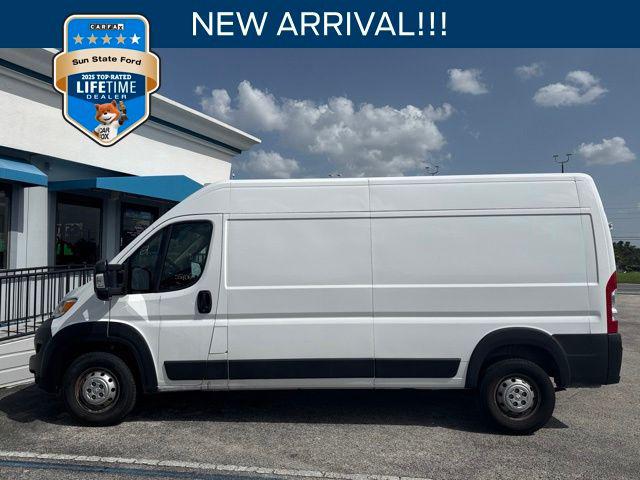 2023 Ram ProMaster 2500 Cargo Van High Roof 159" WB for sale in Orlando, FL