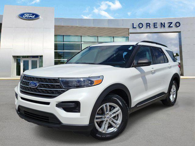 2023 Ford Explorer XLT for sale in Homestead, FL