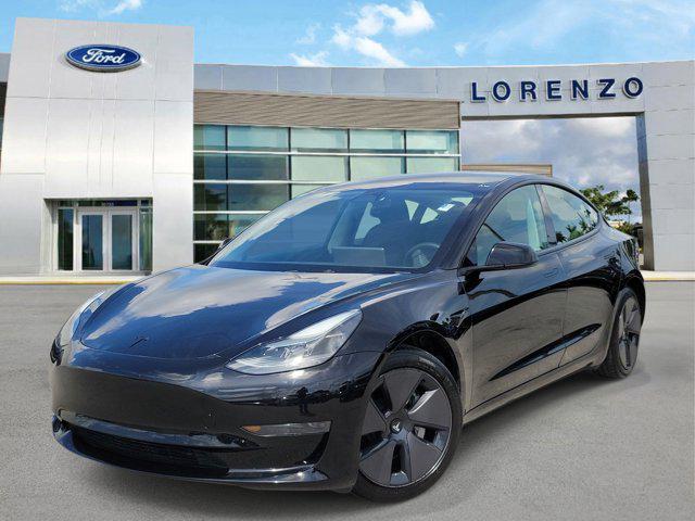 2023 Tesla Model 3 Rear-Wheel Drive for sale in Homestead, FL