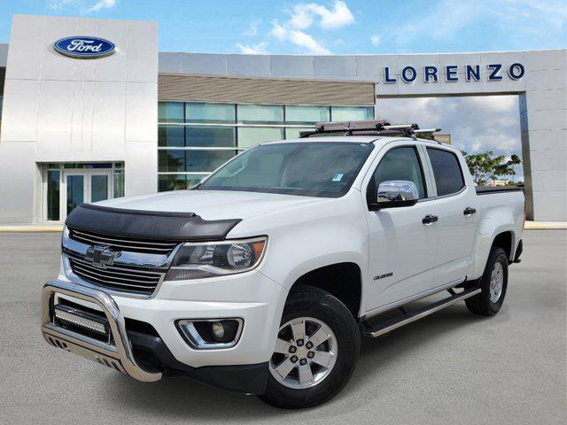 2018 Chevrolet Colorado WT for sale in Homestead, FL