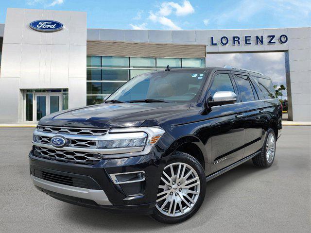 2023 Ford Expedition Platinum MAX for sale in Homestead, FL
