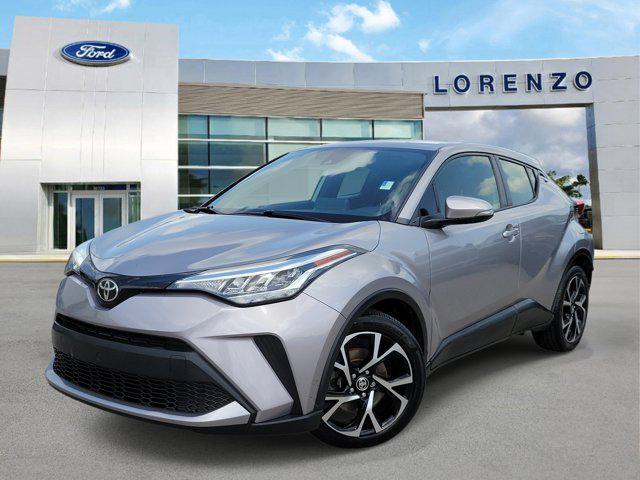 2020 Toyota C-HR XLE for sale in Homestead, FL