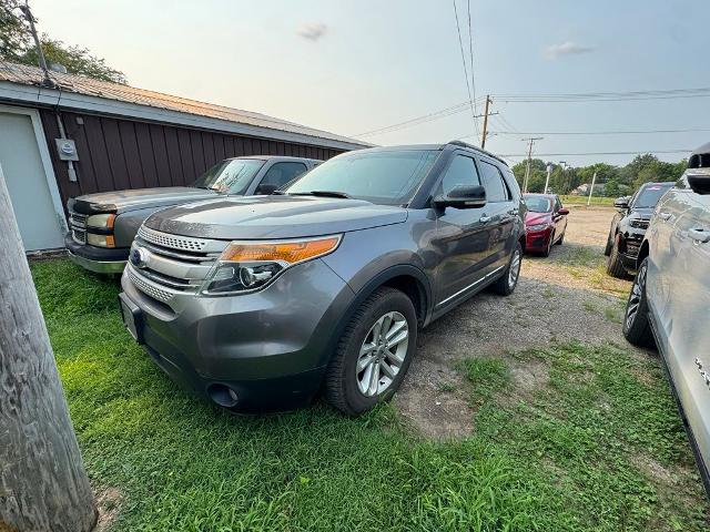 2011 Ford Explorer XLT for sale in New Lexington, OH