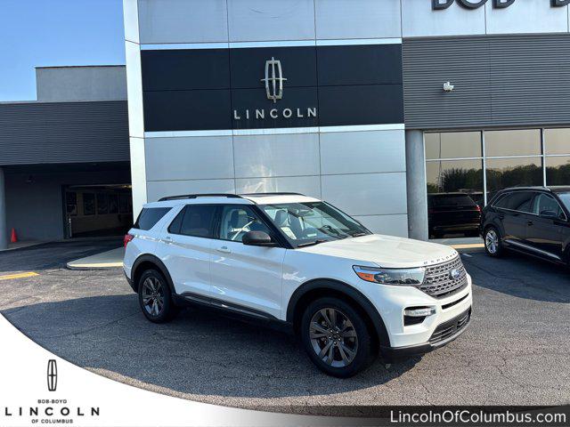 2021 Ford Explorer for sale near Columbus, OH