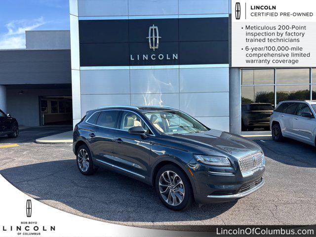 2023 Lincoln Nautilus Reserve for sale in Columbus, OH