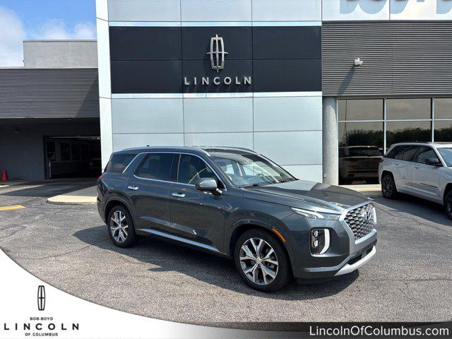 2021 Hyundai Palisade Limited for sale near Columbus, OH