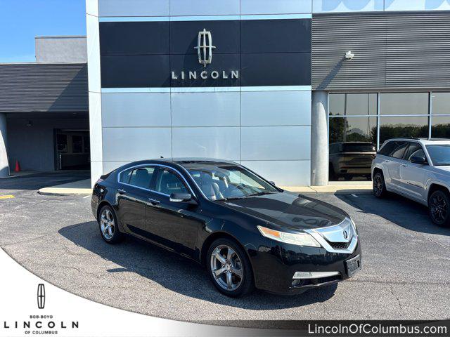 2010 Acura TL 3.5 Technology for sale near Columbus, OH