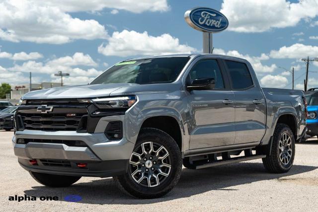 2024 Chevrolet Colorado 4WD Z71 for sale in La Grange, TX