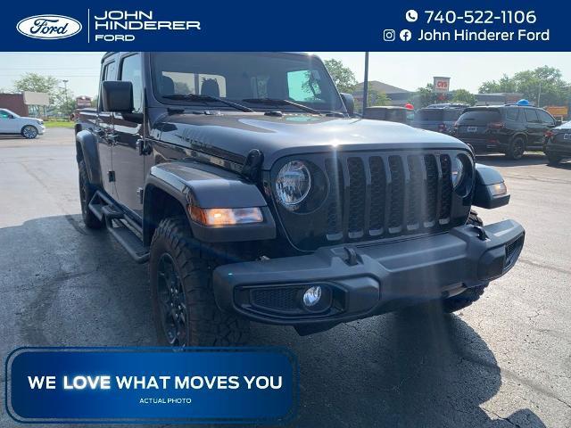 2023 Jeep Gladiator for sale near Washington Court House, OH