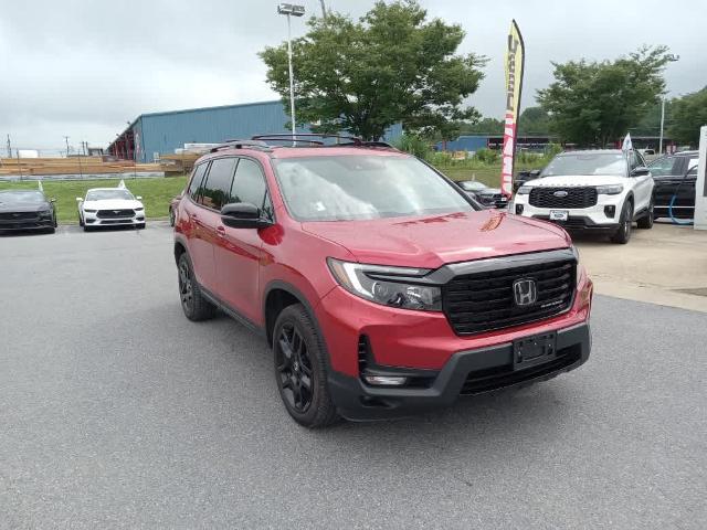 2024 Honda Passport AWD Black for sale in Front Royal, VA