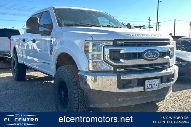 2022 Ford F-250 XL for sale in El Centro, CA