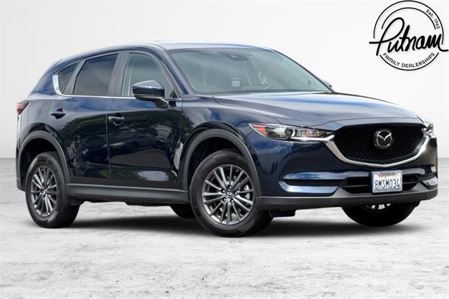2019 Mazda CX-5 Touring for sale in Burlingame, CA
