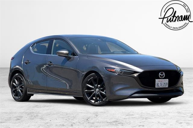 2019 Mazda Mazda3 Premium Package for sale in Burlingame, CA