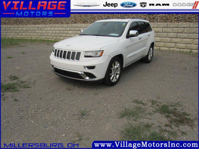 2014 Jeep Grand Cherokee for sale near Millersburg, OH