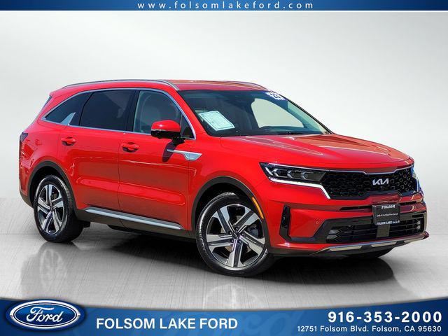 2023 Kia Sorento Hybrid SX Prestige for sale in Folsom, CA
