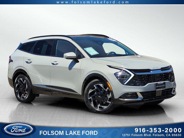 2024 Kia Sportage SX-Prestige for sale in Folsom, CA