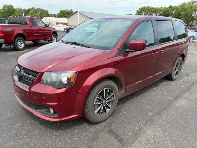 2018 Dodge Grand Caravan SE Plus for sale in Sauk Centre, MN