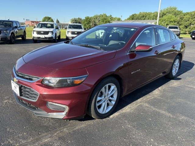2016 Chevrolet Malibu 1LT for sale in Sauk Centre, MN