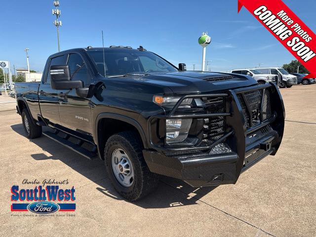 2022 Chevrolet Silverado 2500HD 4WD Crew Cab Long Bed Custom for sale in Weatherford, TX