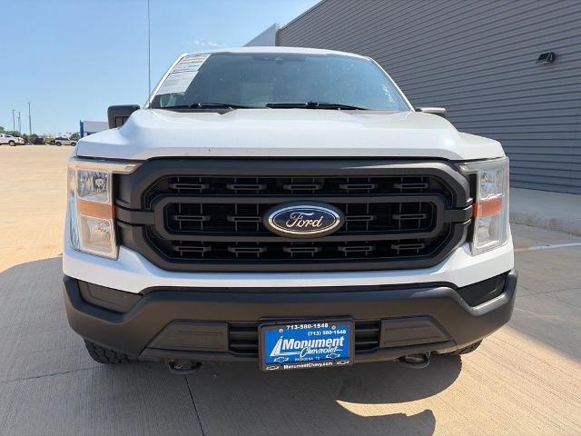 2021 Ford F-150 XL
