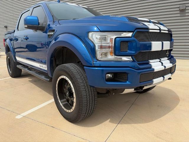 2018 Ford F-150 LARIAT for sale in Perry, OK