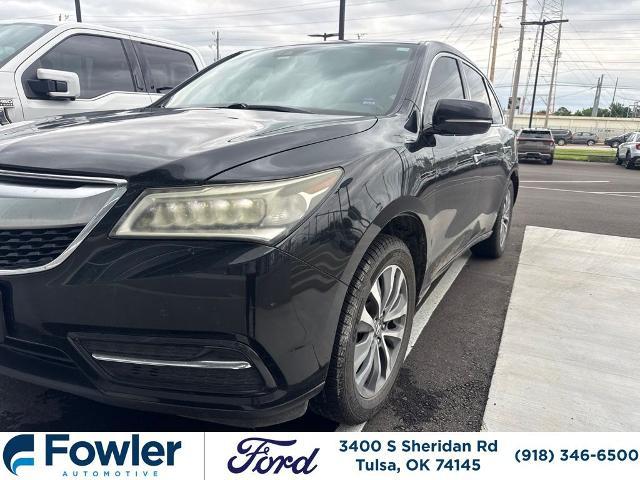 2016 Acura MDX Unknown for sale in Tulsa, OK