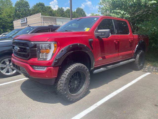 2022 Ford F-150 XLT for sale in Mooresville, NC