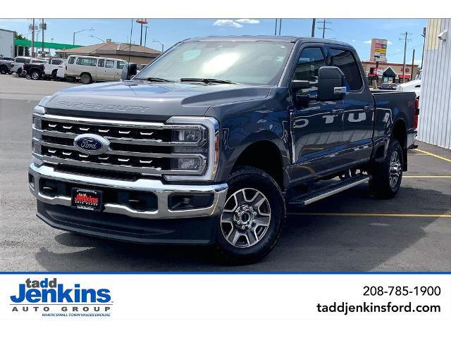2024 Ford F-250 LARIAT for sale in Blackfoot, ID