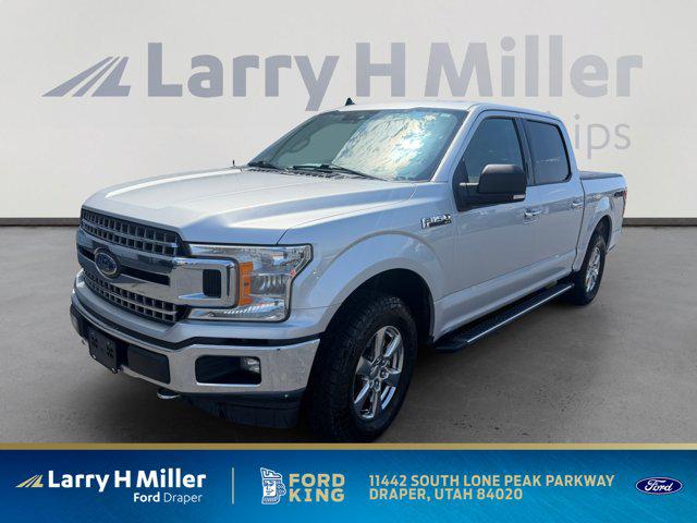 2019 Ford F-150 XLT for sale in Draper, UT