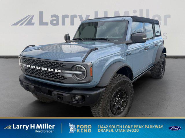 2023 Ford Bronco Badlands for sale in Draper, UT