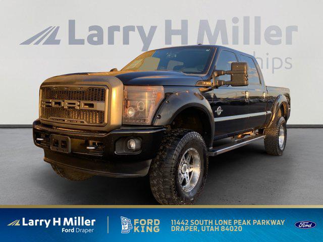 2016 Ford F-350 LARIAT for sale in Draper, UT