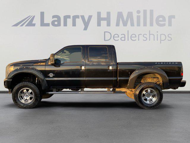 2016 Ford F-350 LARIAT