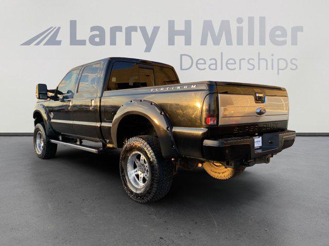 2016 Ford F-350 LARIAT