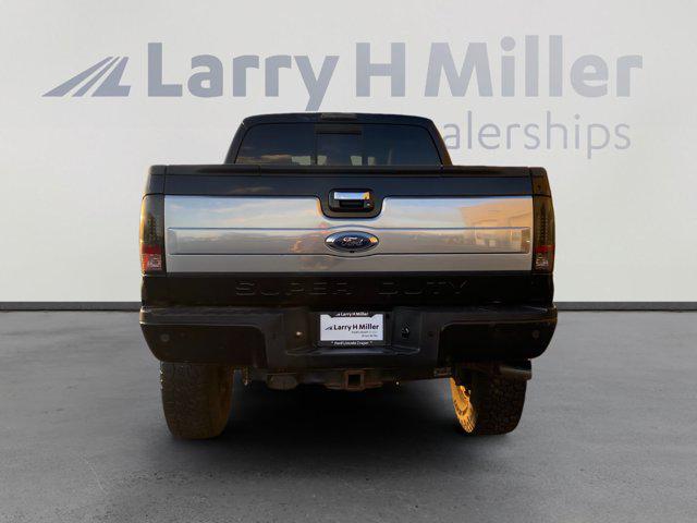 2016 Ford F-350 LARIAT