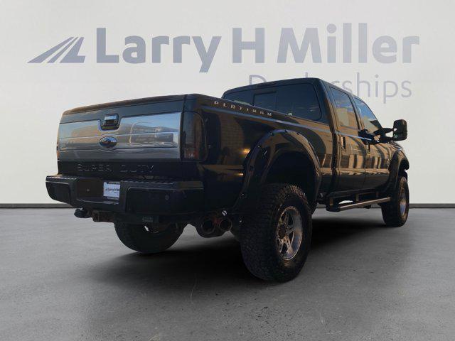 2016 Ford F-350 LARIAT