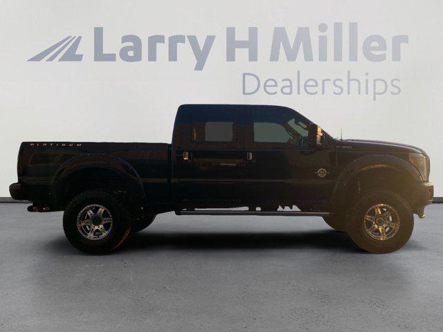 2016 Ford F-350 LARIAT