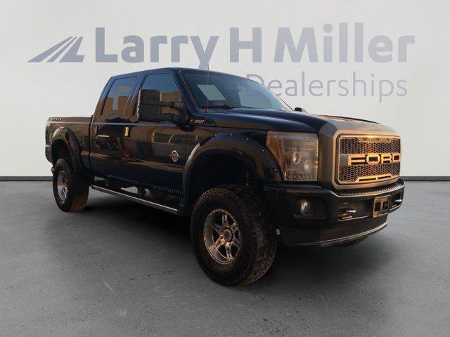2016 Ford F-350 LARIAT