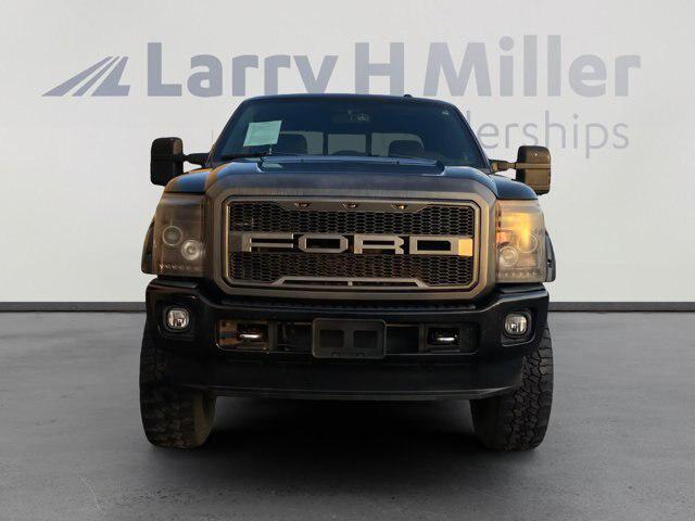 2016 Ford F-350 LARIAT
