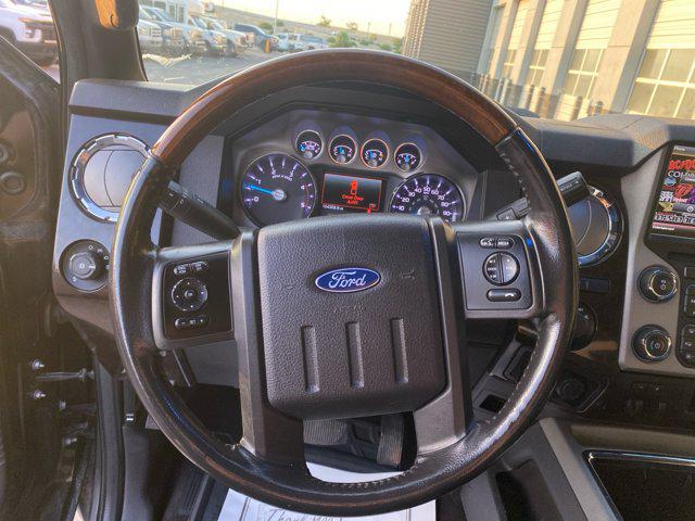 2016 Ford F-350 LARIAT