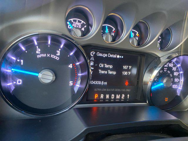 2016 Ford F-350 LARIAT
