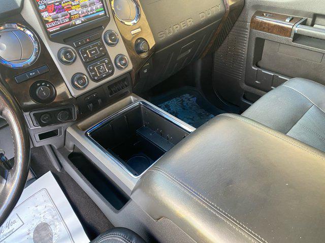 2016 Ford F-350 LARIAT