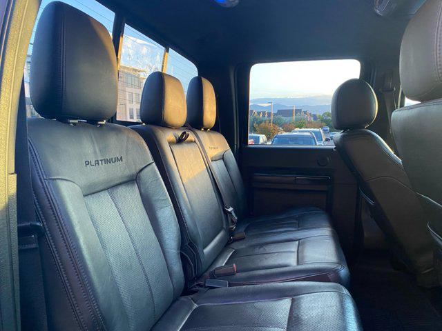 2016 Ford F-350 LARIAT